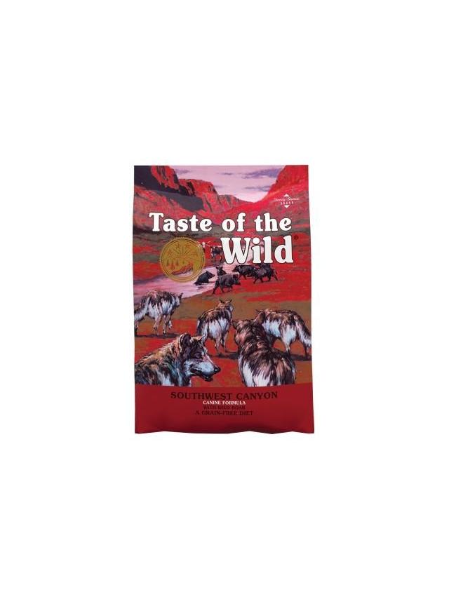 TASTE OF THE WILD Southwest Canyon 2kg