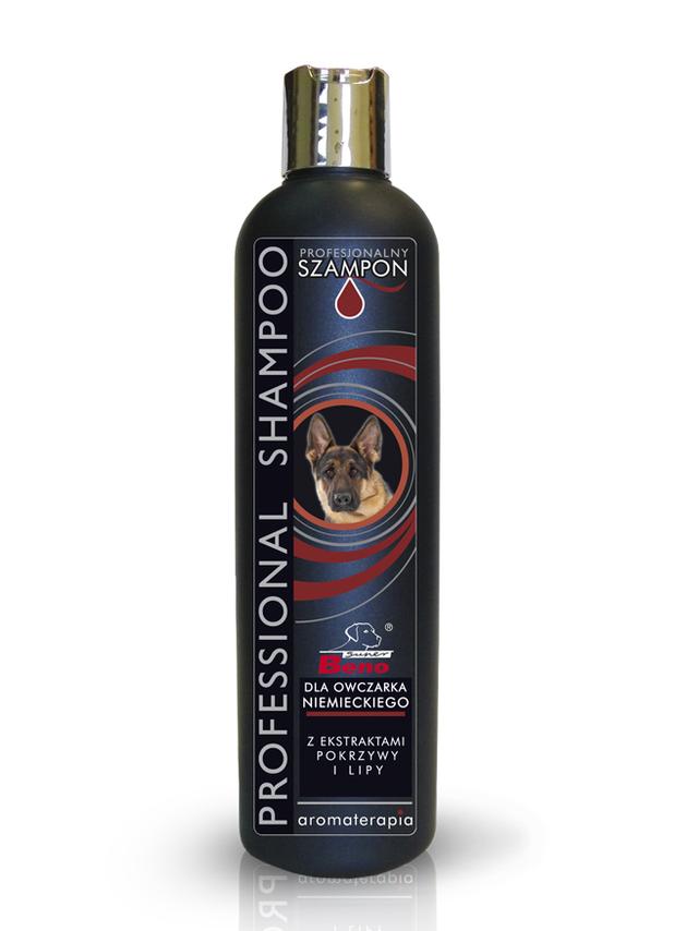SUPER BENO PROFESSIONAL mokry szampon DLA OWCZARKA NIEMIECKIEGO 250ml