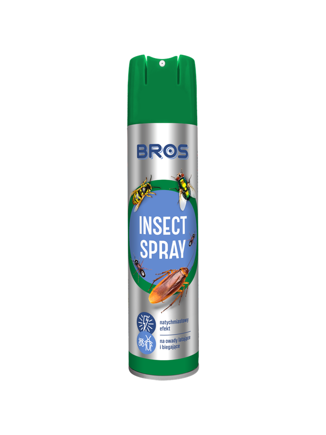 BROS -  BROS INSECT SPRAY 300ML