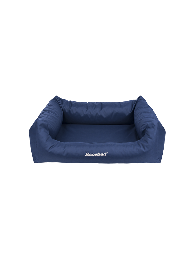 RECOBED kanapa Baltic granat XL 120x90cm