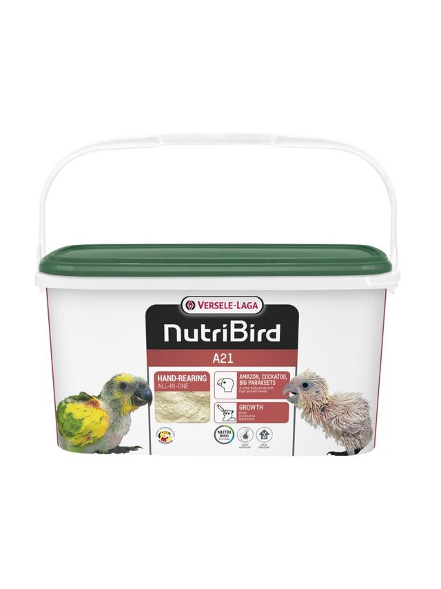 VERSELE LAGA NutriBird A21 3kg pokarm do ręcznego karmienia piskląt