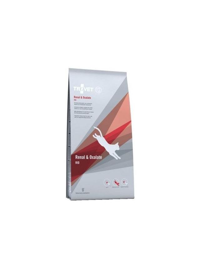 TROVET RID Renal & Oxalate (dla kota) 2,5kg