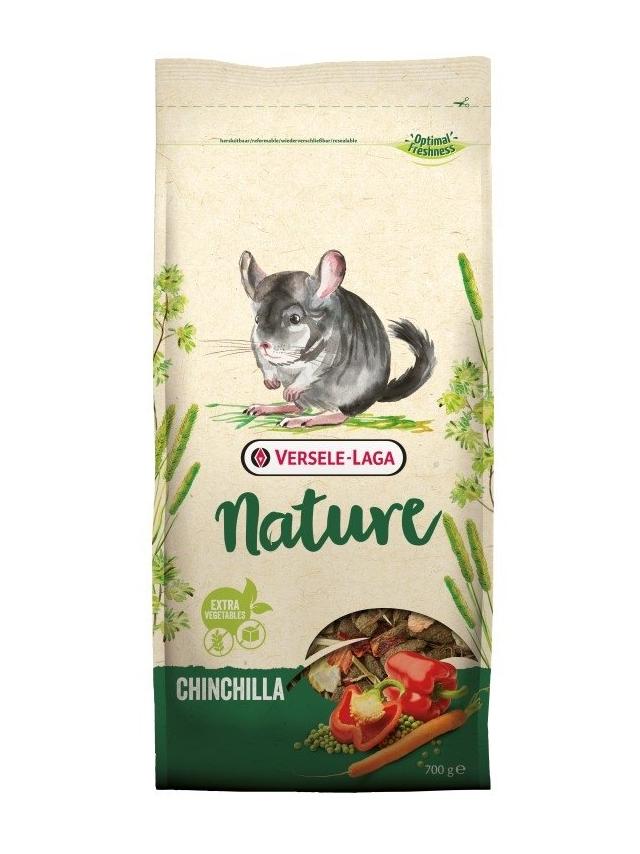 VERSELE-LAGA Chinchilla Nature 700g - dla szynszyli