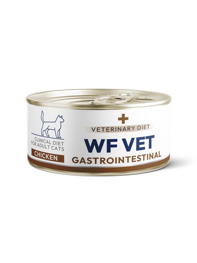 WF VET Gastrointestinal cat chicken 85g