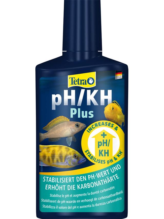 TETRA pH/KH Plus 250ml