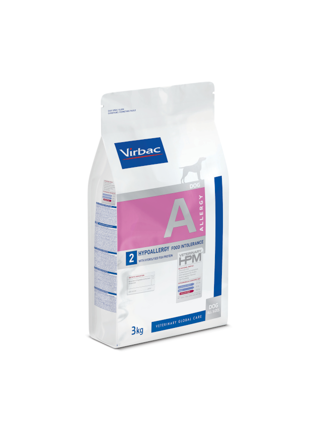 VIRBAC Hypoallergy with Salmon Dog 3kg