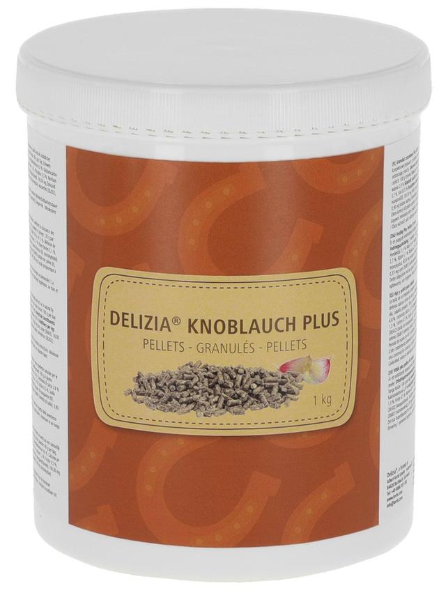 Czosnek granulowany dla konia Delizia, 1 kg, Kerbl