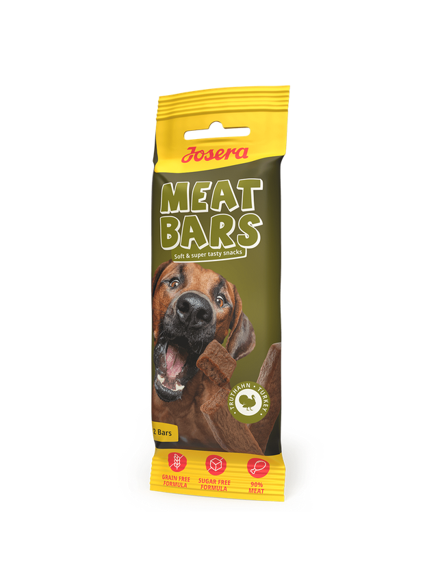 JOSERA Meat Bars Turkey 40g