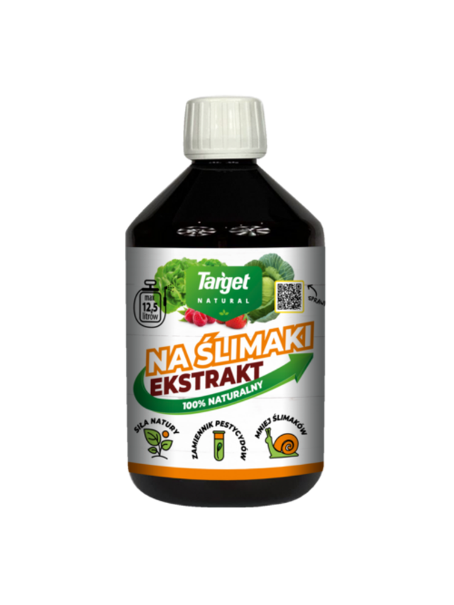 Ekstrakt na ślimaki 500 ml