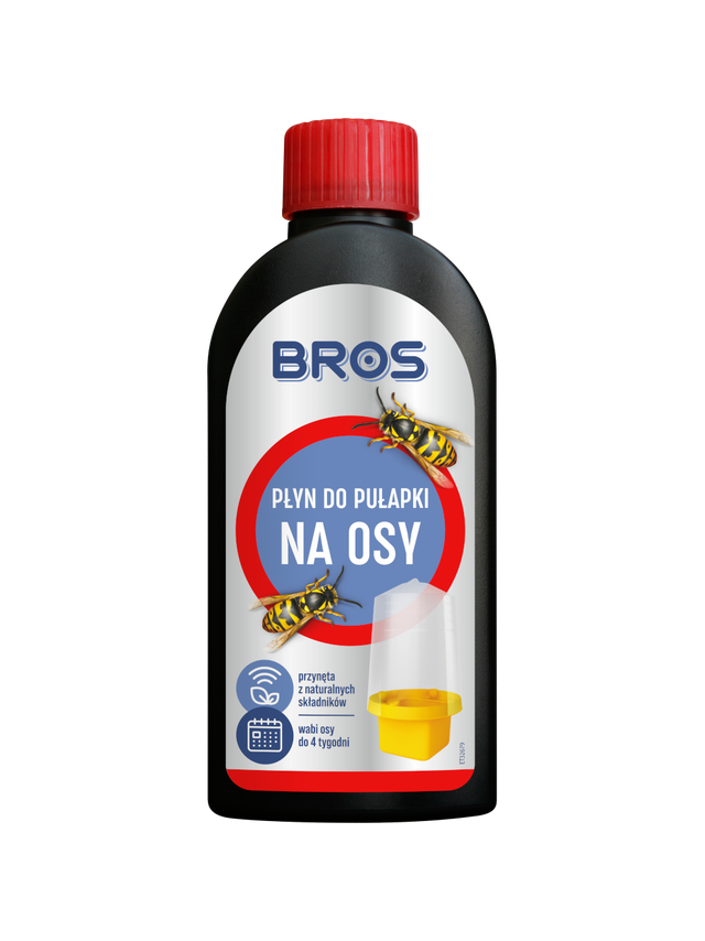 BROS - Płyn do pułapki na osy 200ml