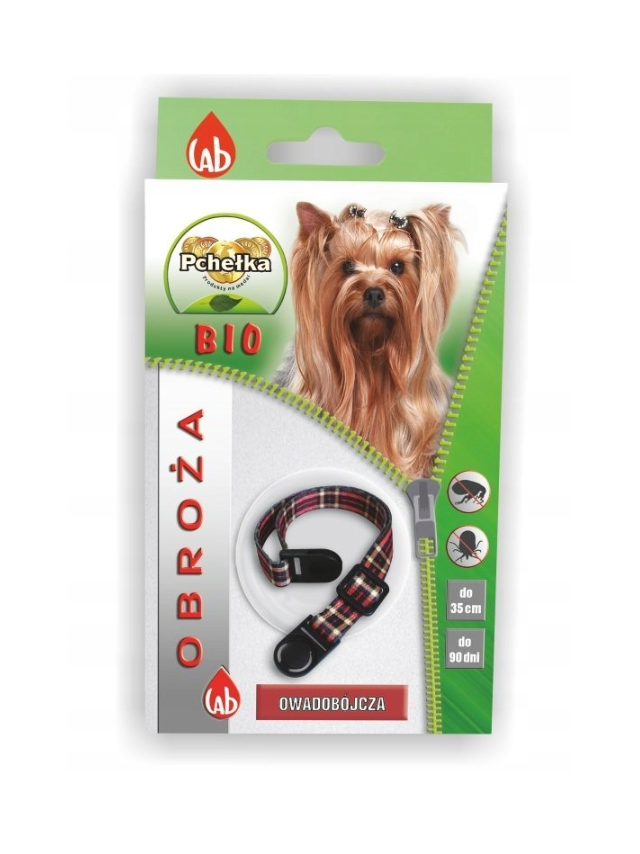 PCHEŁKA OBROŻA BIO 35CM
