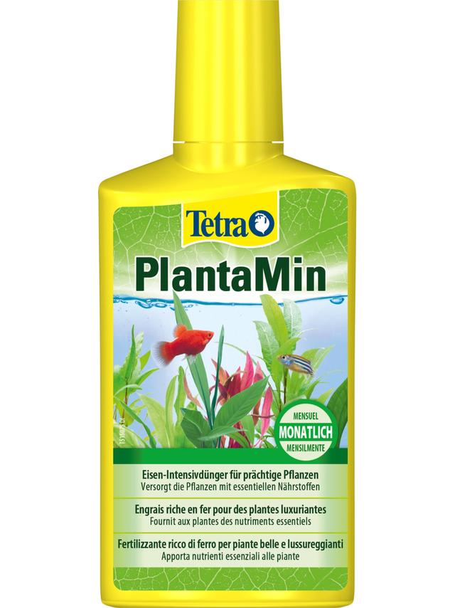 TETRA PlantaMin 100 ml - w płynie