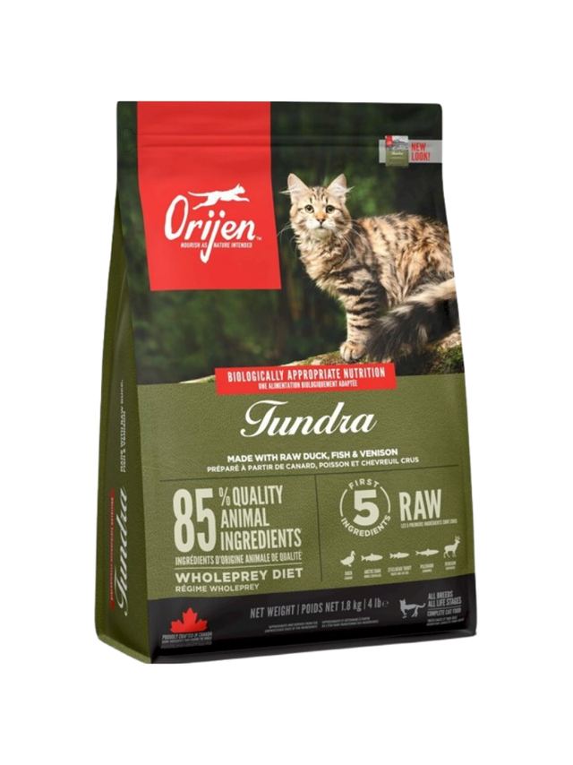 ORIJEN Tundra Cat 1,8kg