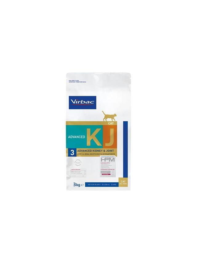 VIRBAC Advanced Kidney&Joint  Cat 3kg