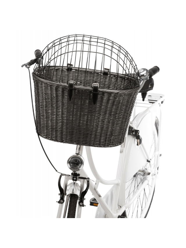 TRIXIE Kosz na rower 44×34×41cm