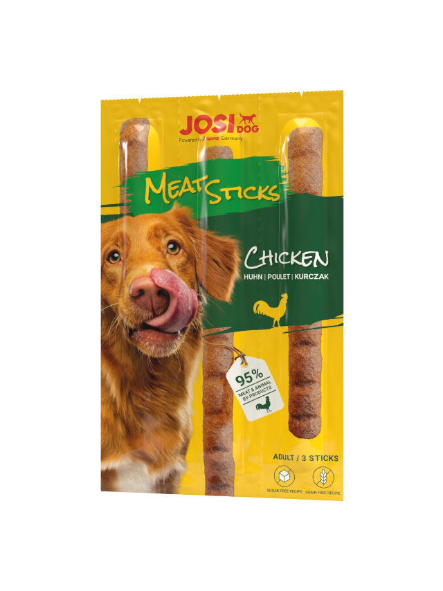 JOSERA JosiDog Meat Sticks - Chicken 33g (3szt)