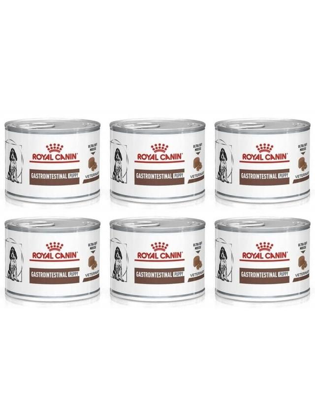 ROYAL CANIN Gastro Intestinal Puppy  6x195g puszka PIES