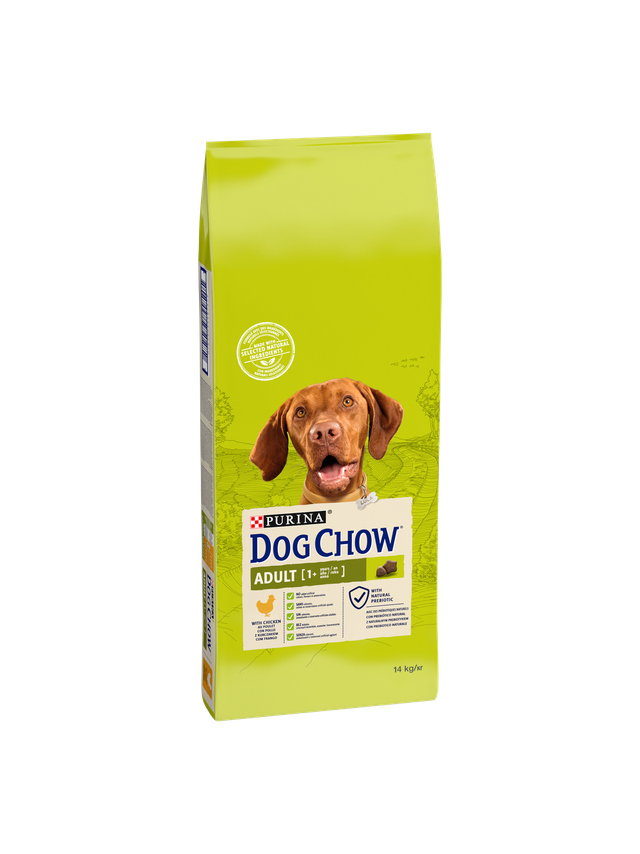 PURINA Dog Chow Adult Chicken 14kg