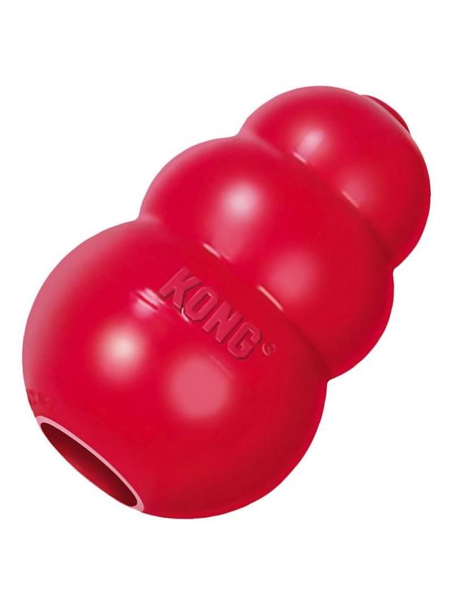 KONG Classic XL czerwony 13cm