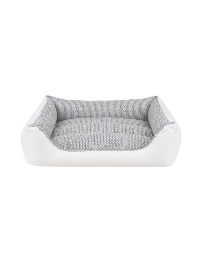 AMIPLAY- Sofa ZipClean 4 in 1 Morgan-białe S