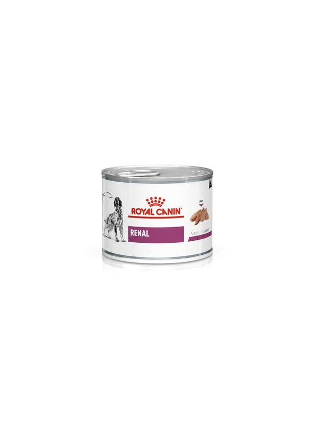 ROYAL CANIN Renal Canine 200g puszka