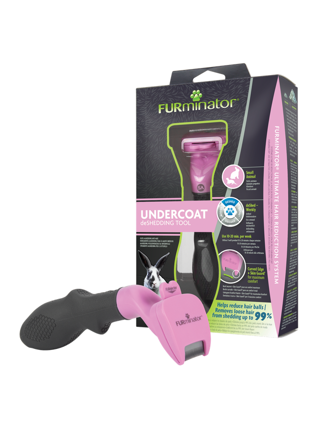 FURMINATOR dla małych zwierząt
