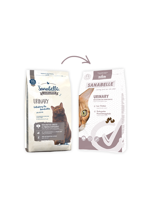 BOSCH Sanabelle Urinary 8kg
