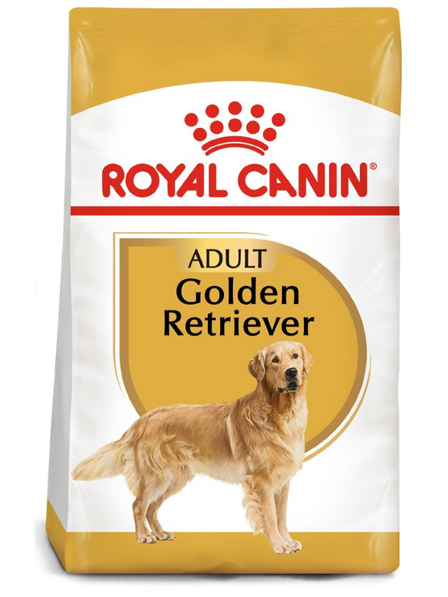 ROYAL CANIN Golden Retriever Adult 12kg karma sucha dla psów dorosłych rasy golden retriever