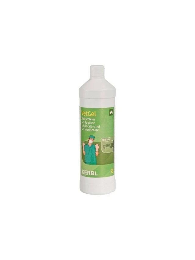 KERBL Żel do rąk i instrumentów weterynaryjnych 1000 ml