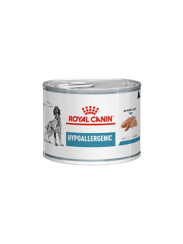 ROYAL CANIN Hypoallergenic DR21 200g puszka