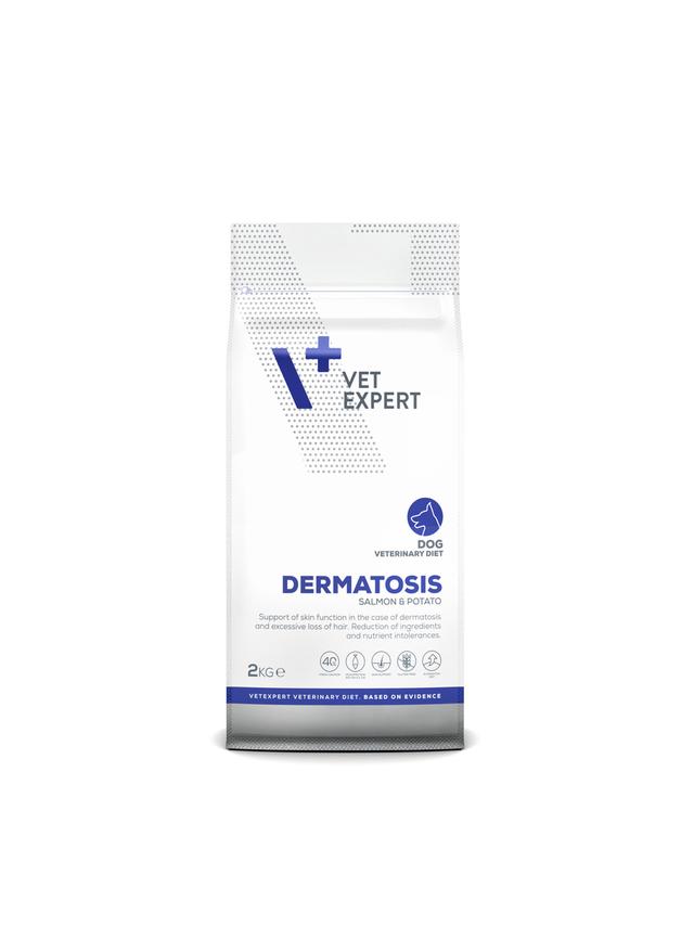 VETEXPERT Dog Dermatosis Salmon&Potato 2kg