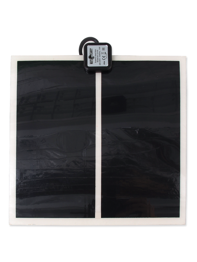 REPTI PLANET Mata grzewcza Superior 14W 28x28cm