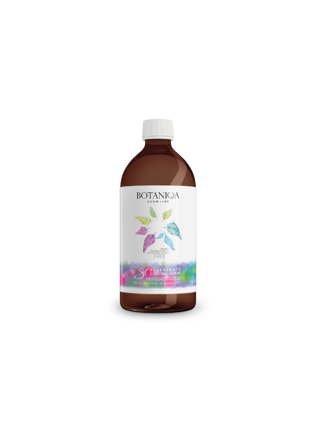 BOTANIQA Regenerate Boosting Serum serum głęboko nawilżające 1L