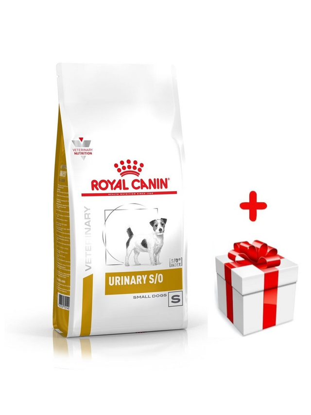 ROYAL CANIN Urinary S/O USD 20 Small Dog 1,5kg + niespodzianka dla psa GRATIS!