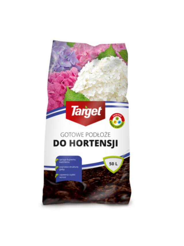 Gotowe podłoże do hortensji 50 L