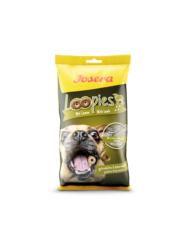 JOSERA Loopies jagnięcina 150g