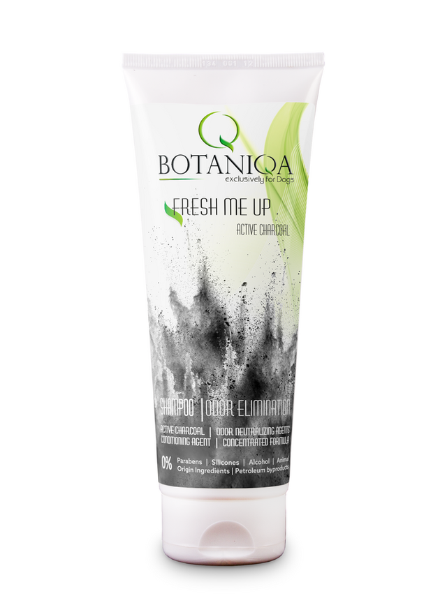 BOTANIQA Fresh Me Up szampon oczyszczający 250ml