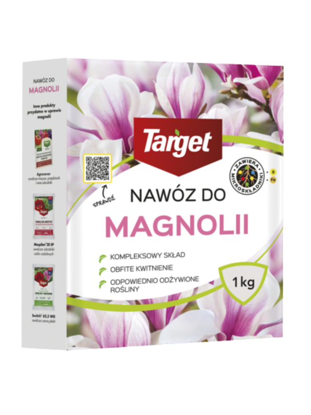 Nawóz granulowany do magnolii 1kg