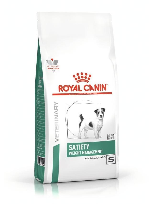 ROYAL CANIN Satiety Small Dog 3kg