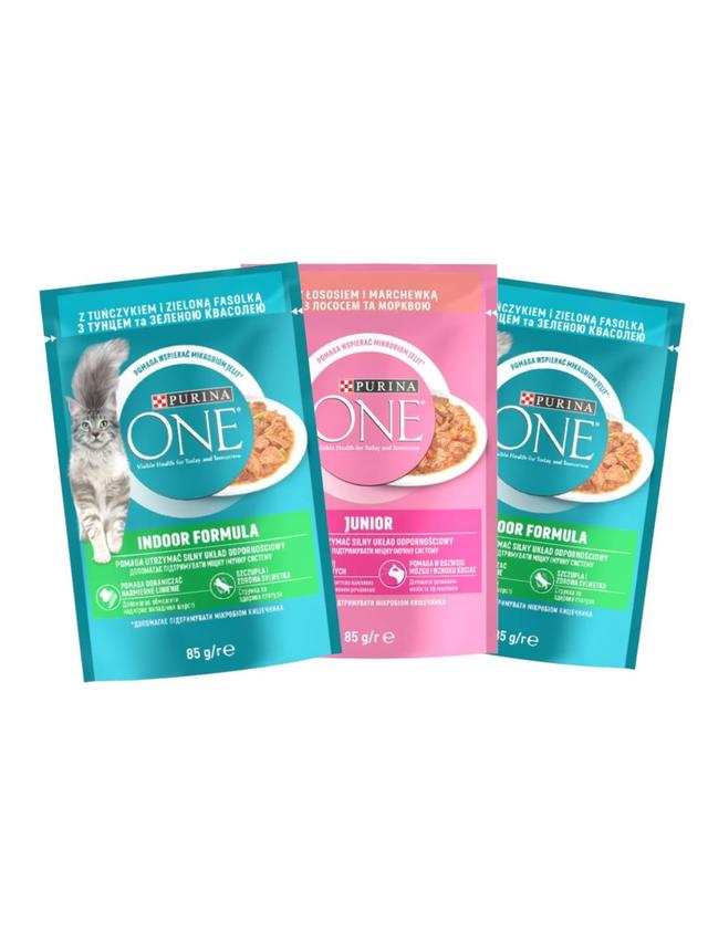 Purina One MIX 85g sampling