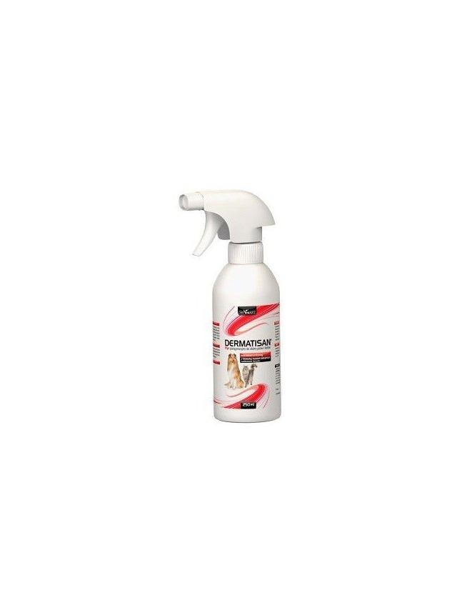 Dermatisan płyn wielokierunkowy do pielęgnacji skóry psów i kotów  250ml