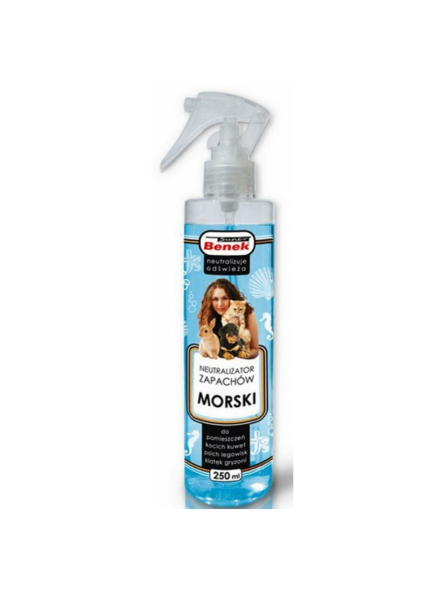 Super Benek Neutralizator Morski Spray 250 ml