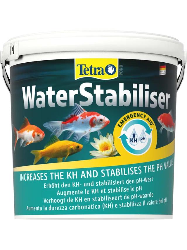 TETRA Pond WaterStabiliser 1,2 kg Preparat stabilizuje parametry wody oczka wodnego