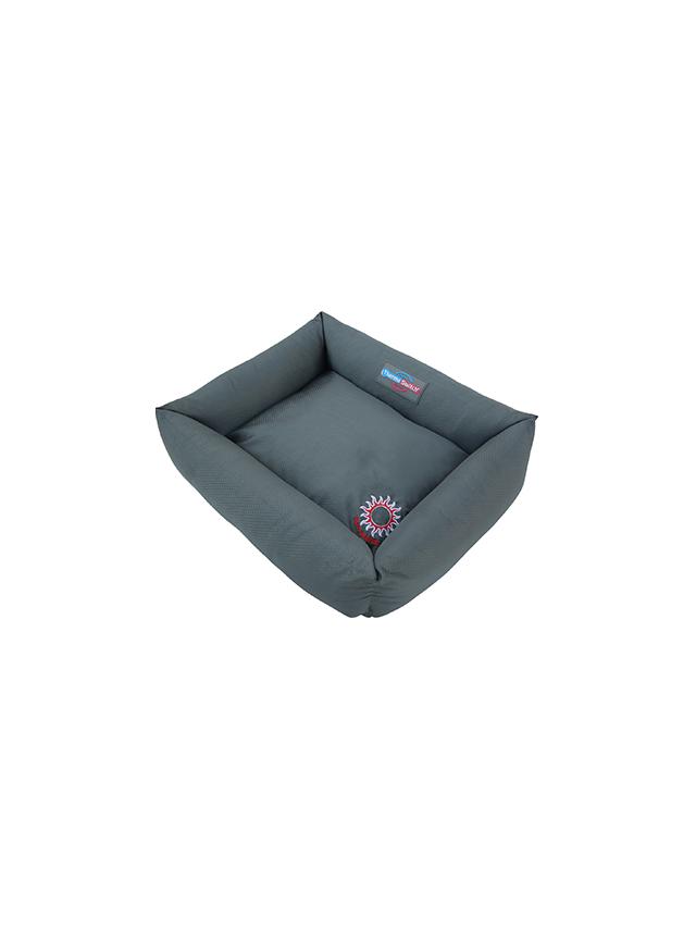 ThermoSwitch CORFU Legowisko szare XL