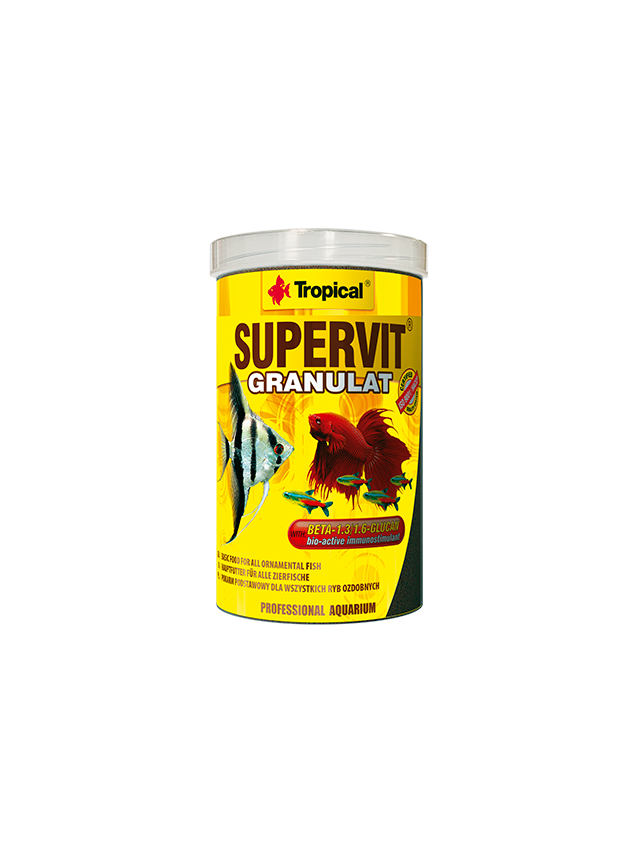 TROPICAL SuperVit Granulat 100ml