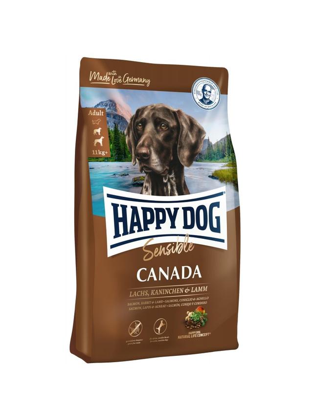 Happy Dog Supreme Sensible Canada 11kg