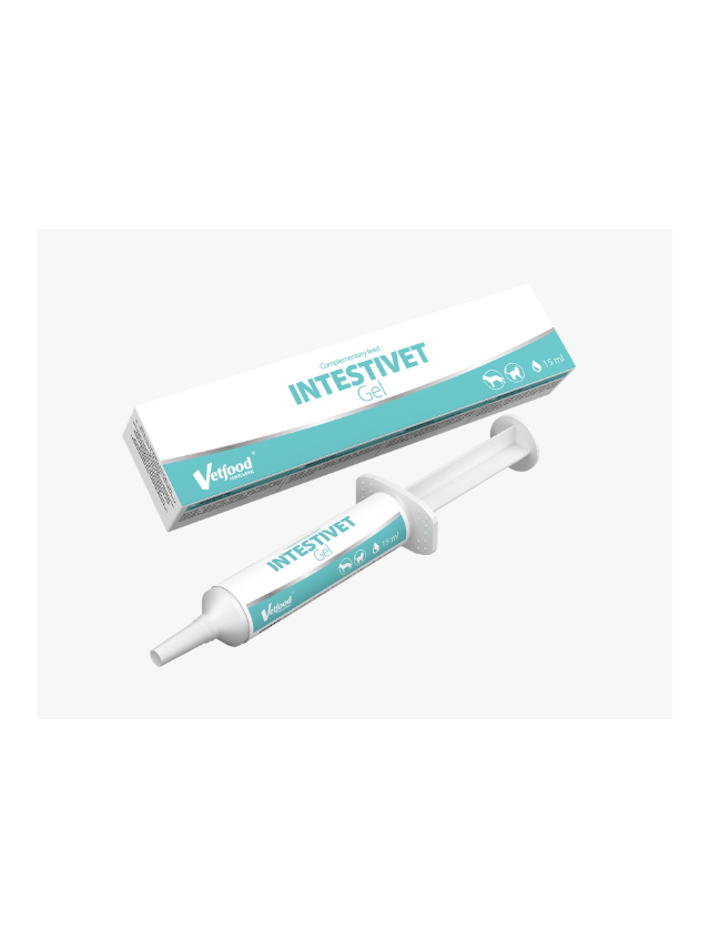 VETFOOD Intestivet Gel 15 ml