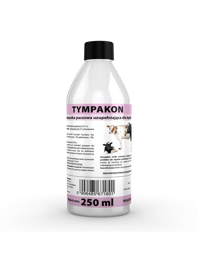 Vetos-Farma Tympakon 250ml