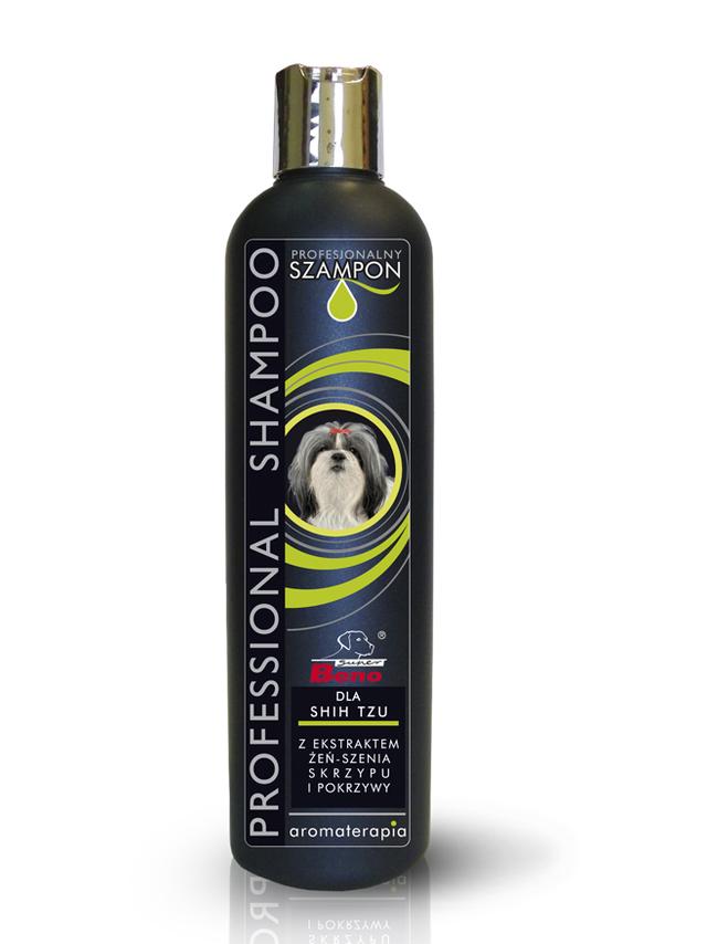 SUPER BENO PROFESSIONAL mokry szampon DLA SHIH-TZU 250ml