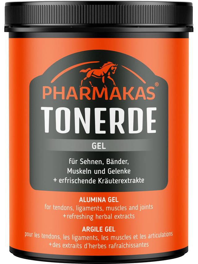 Pharmakas Horse Fitform Żel z arniką, do ścięgien, więzadeł, mięśni i stawów dla koni